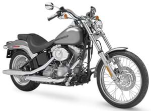 Harley Davidson Cruiser FXSTI Softail Standard (2003-2007)
